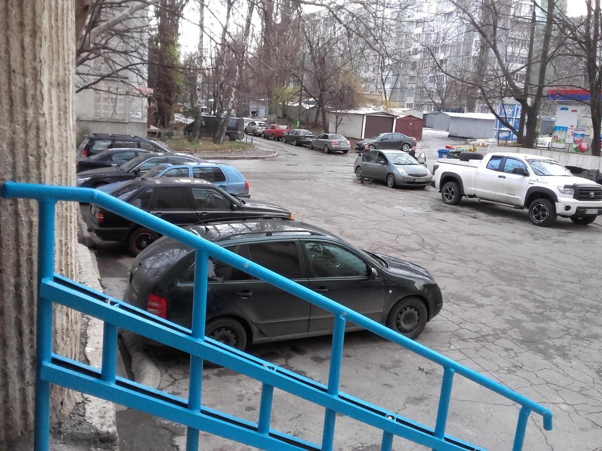 Апартаменты По Дачии Chişinău Chambre photo